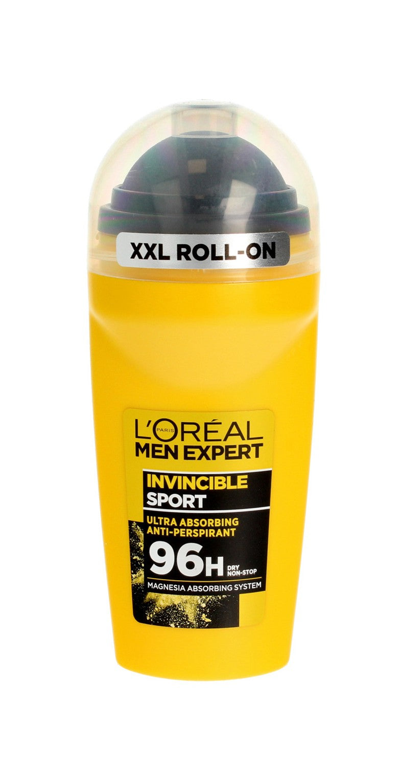 LOR DERMO MEN DEO roll-on Sport & | Vaistine1.lt | WestPharmacy.eu