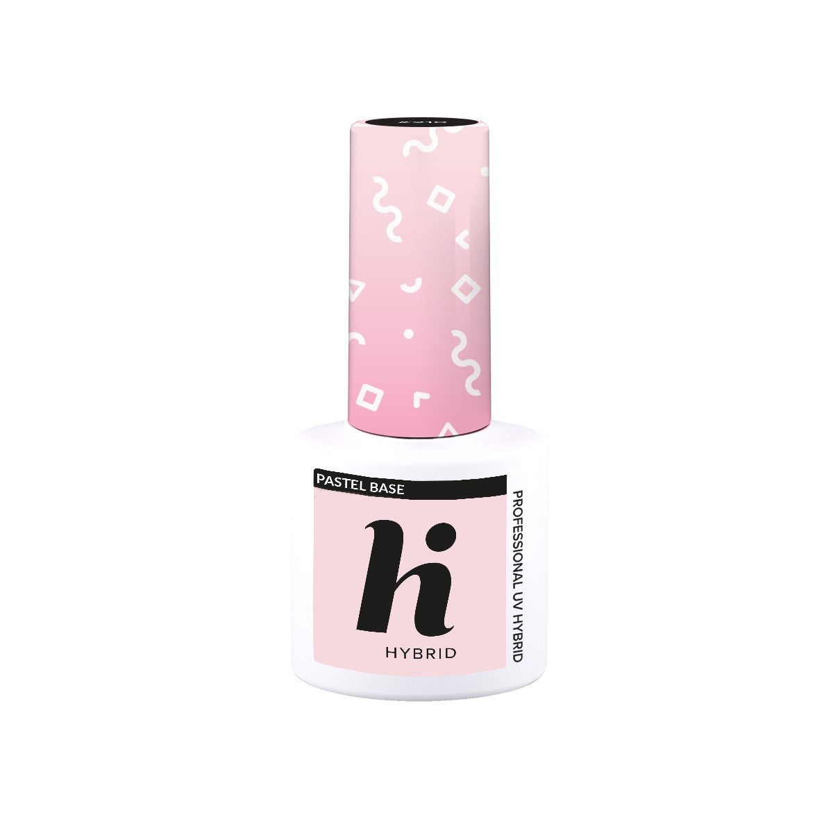 Hi Pastel Hybrid Nail Polish Base 5ml& | Vaistine1.lt | WestPharmacy.eu