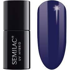 SEMILAC Hybrid Nail Polish 088 Blue Ink - 7 ml | Vaistine1.lt | WestPharmacy.eu