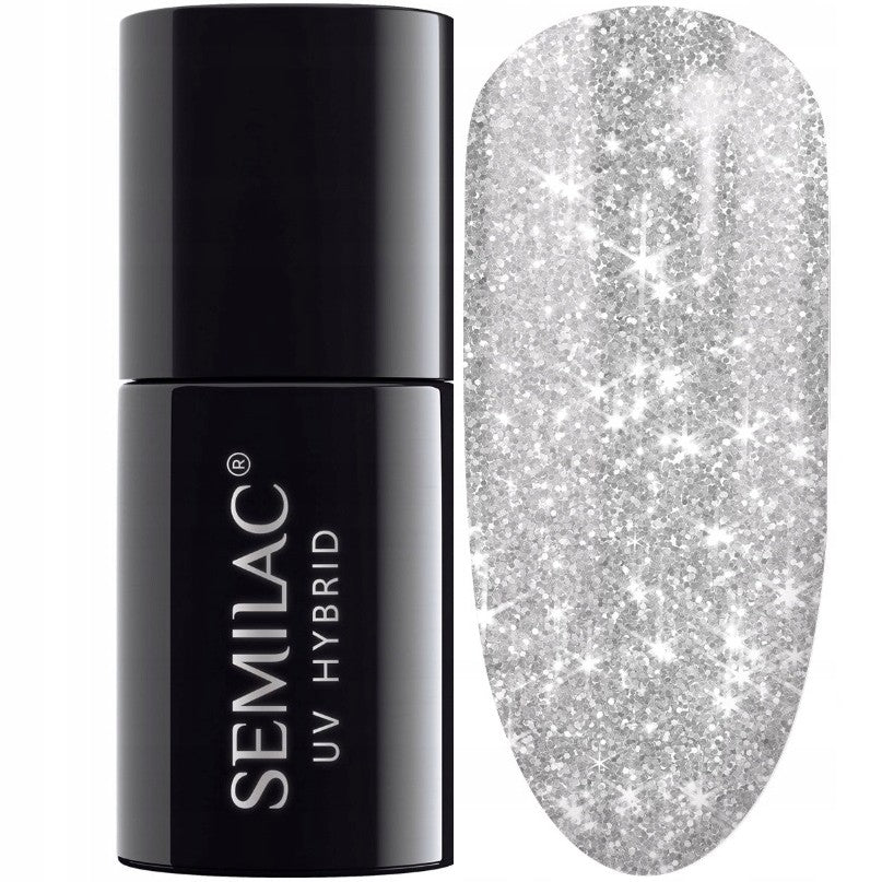 SEMILAC Hybrid Nail Polish 144 Diamond Ring - 7 ml | Vaistine1.lt | WestPharmacy.eu
