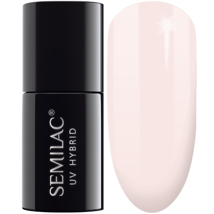SEMILAC Hybrid Nail Polish Semilac 159 Yasmin Kiss - 7 ml | Vaistine1.lt | WestPharmacy.eu