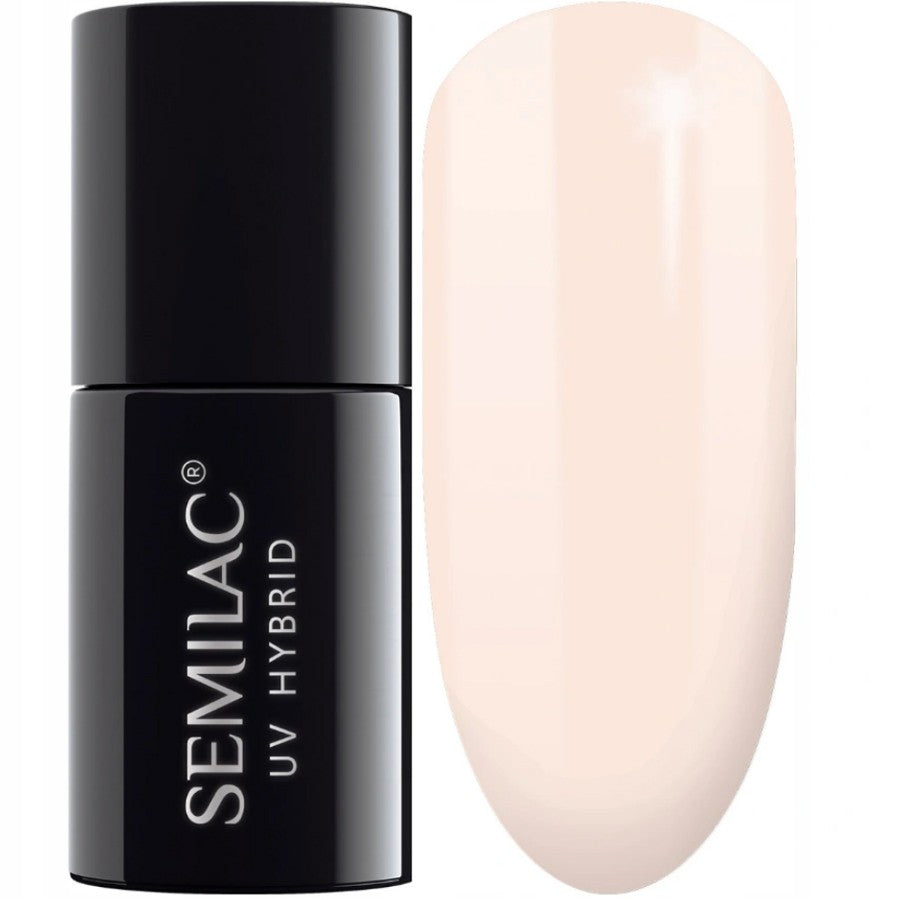 SEMILAC Hybrid Nail Polish 162 Creamy Cookie - 7 ml | Vaistine1.lt | WestPharmacy.eu