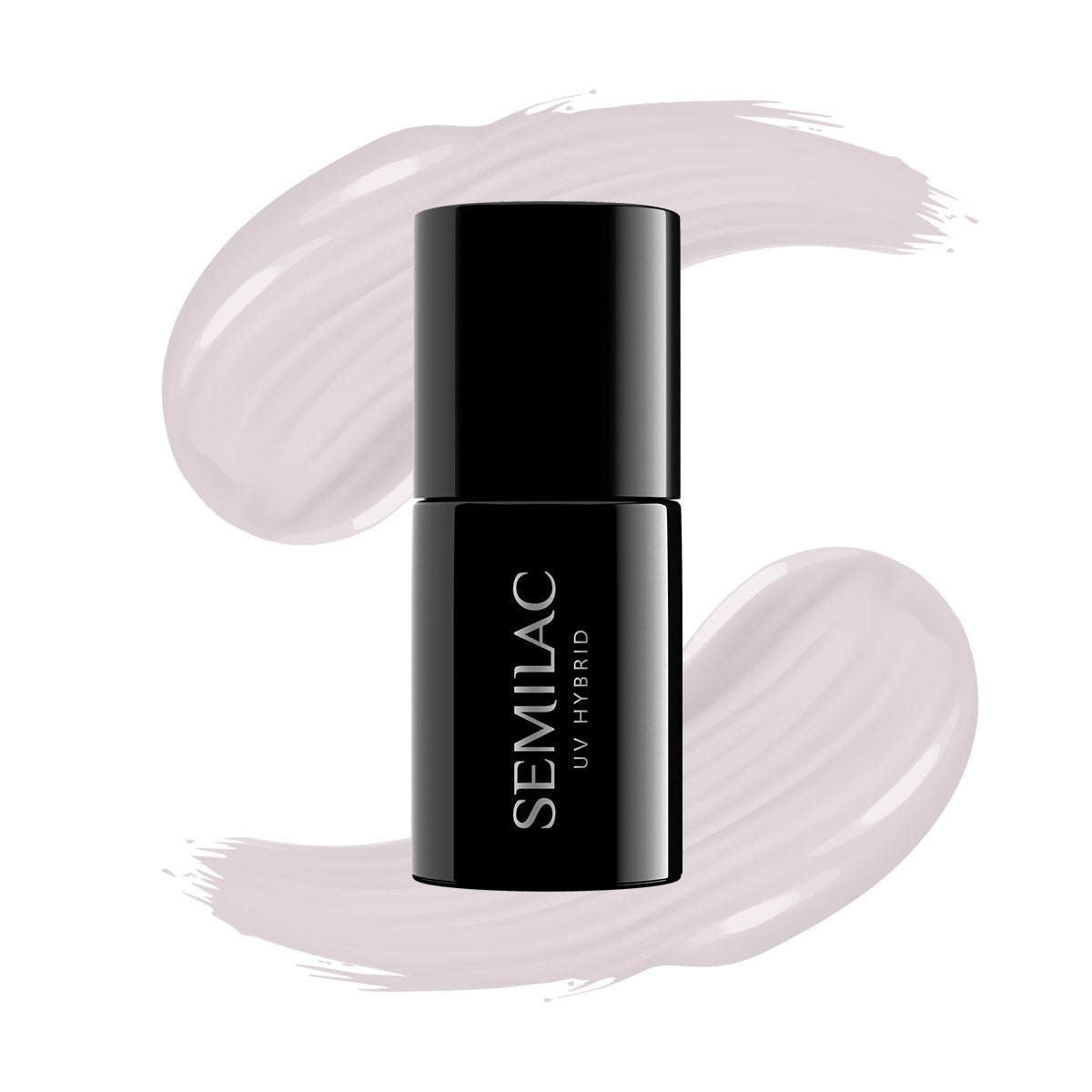 SEMILAC Hybrid Nail Polish Business Line 219 Pink Ivory | Vaistine1.lt | WestPharmacy.eu