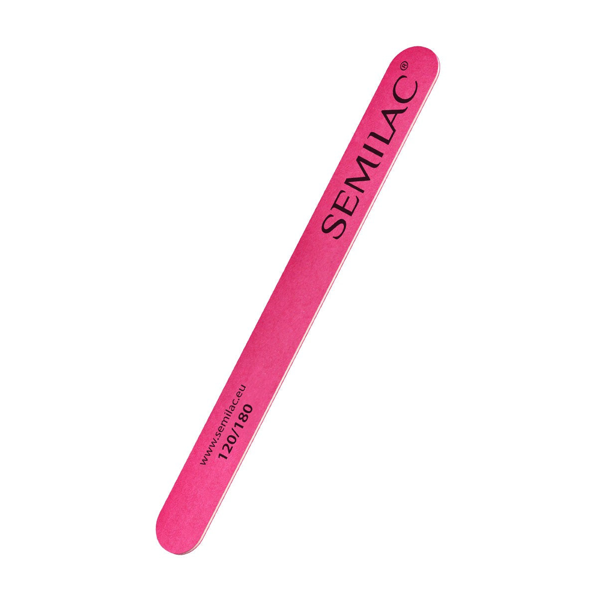 SEMILAC Pink wooden file 120/180 Semilac Quality | Vaistine1.lt | WestPharmacy.eu