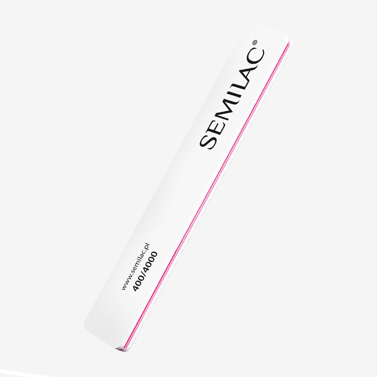 SEMILAC Polisher white/pink 400/4000 Semilac Quality | Vaistine1.lt | WestPharmacy.eu