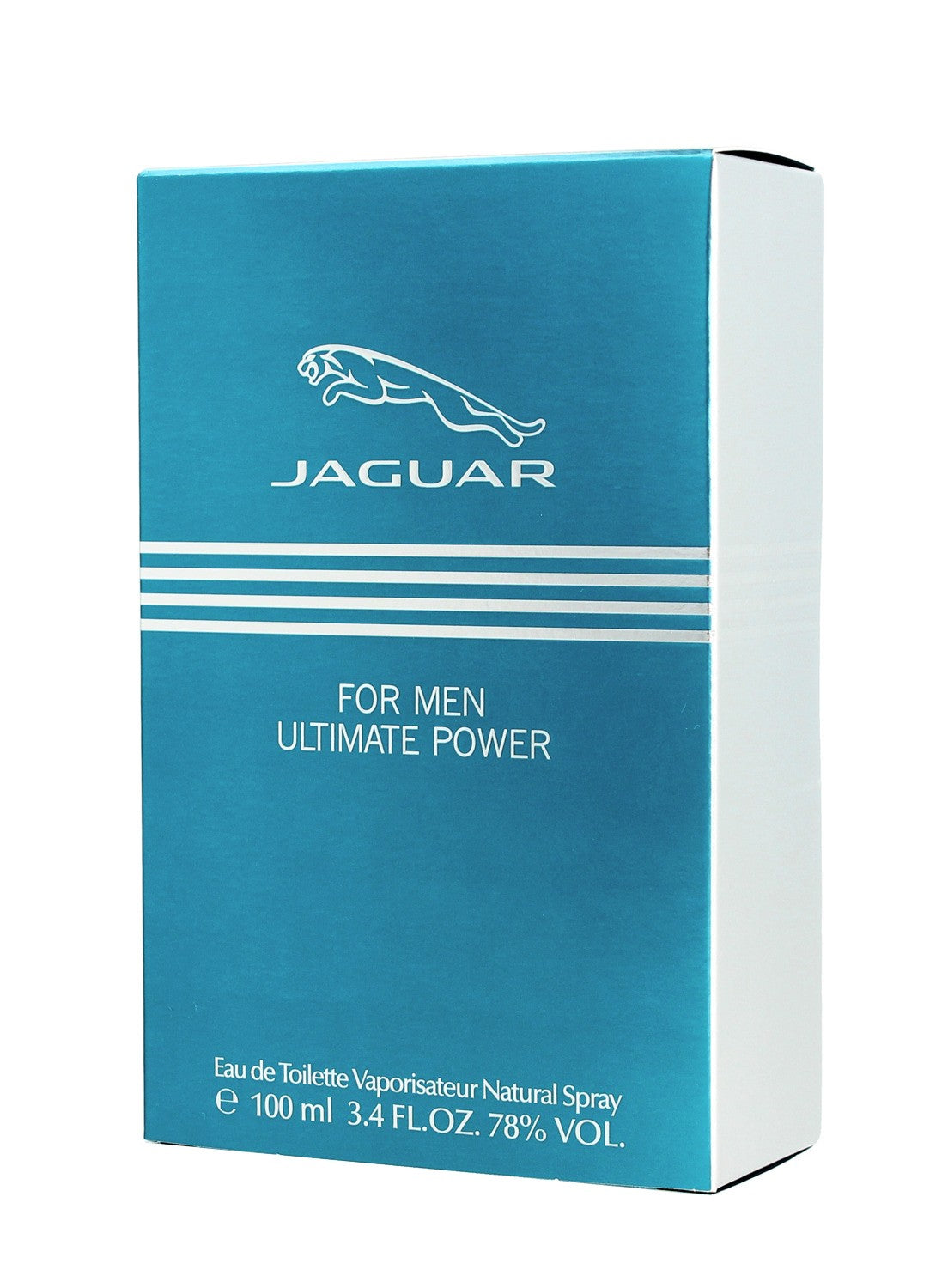 Jaguar For Men Ultimate Power Eau de Toilette 100ml | Vaistine1.lt | WestPharmacy.eu