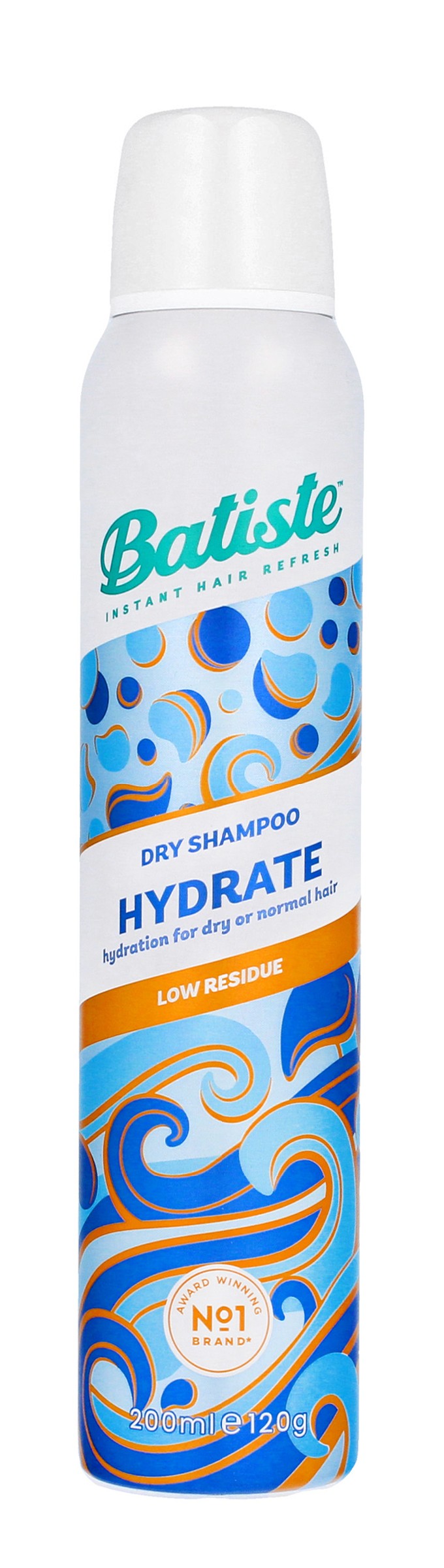 Batiste Suchy Hair Shampoo Hydrate 200ml | Vaistine1.lt | WestPharmacy.eu