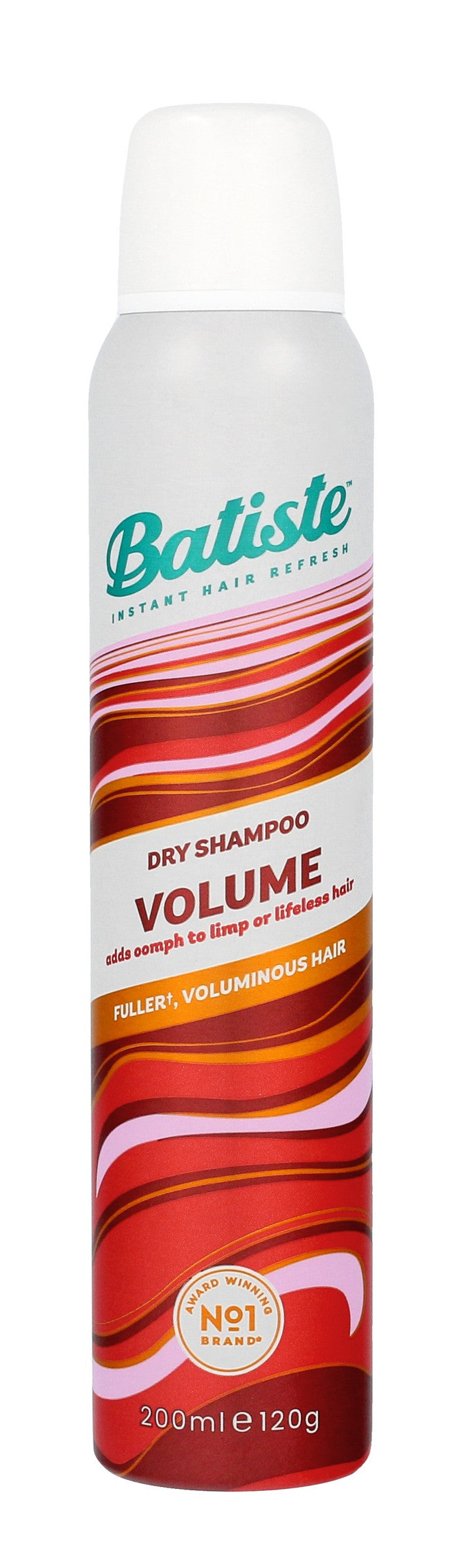 Batiste Suchy Hair Shampoo Volume 200ml | Vaistine1.lt | WestPharmacy.eu