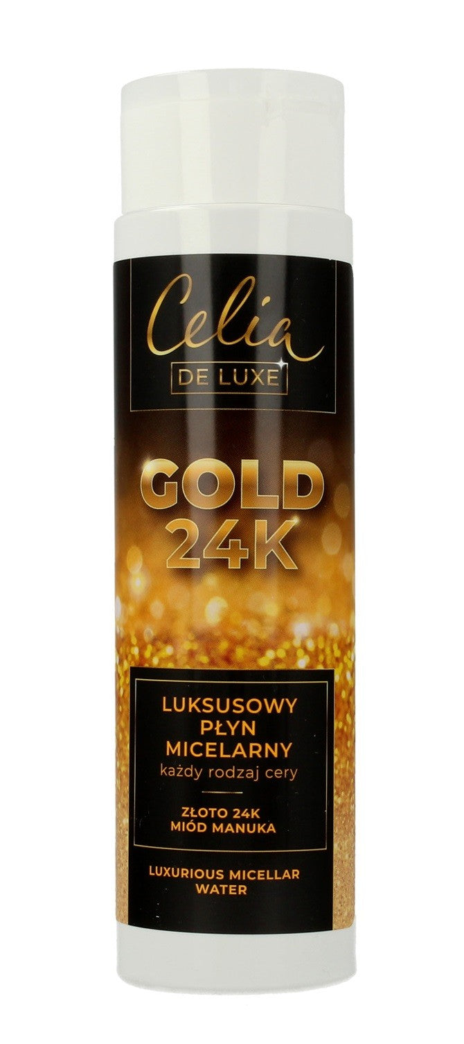 CELIA GOLD Micellar Water | Vaistine1.lt | WestPharmacy.eu