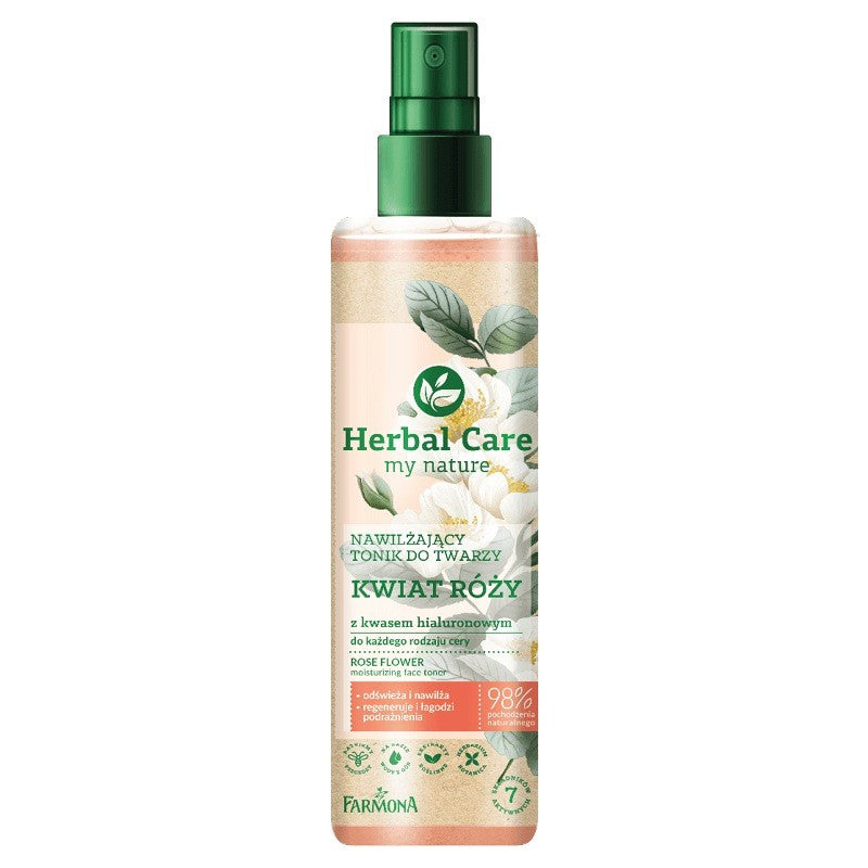FARMONA HERBAL_Rose Flower Toner | Vaistine1.lt | WestPharmacy.eu