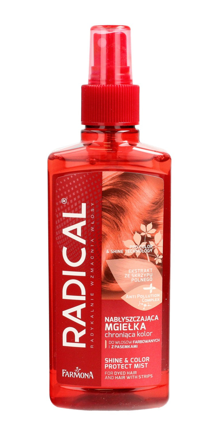 FARMONA RADICAL Hair mist for colored hair | Vaistine1.lt | WestPharmacy.eu