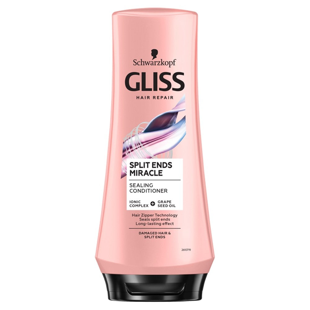 H GLISS k.SPLIT ENDS CONDITIONER 200ML | Vaistine1.lt | WestPharmacy.eu