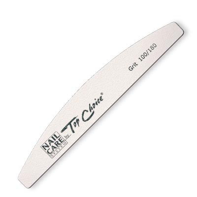 Top Choice Nail care and decoration Moon nail file 70129 | Vaistine1.lt | WestPharmacy.eu