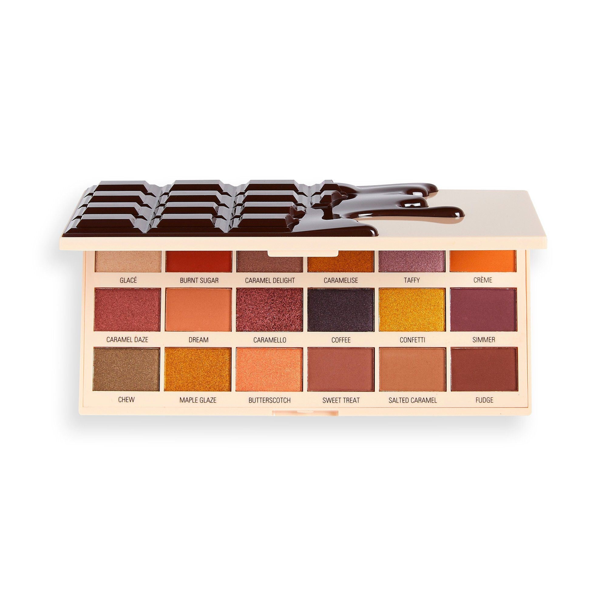 YOUR Shadow 18 Chocolate Caramel Nudes | Vaistine1.lt | WestPharmacy.eu