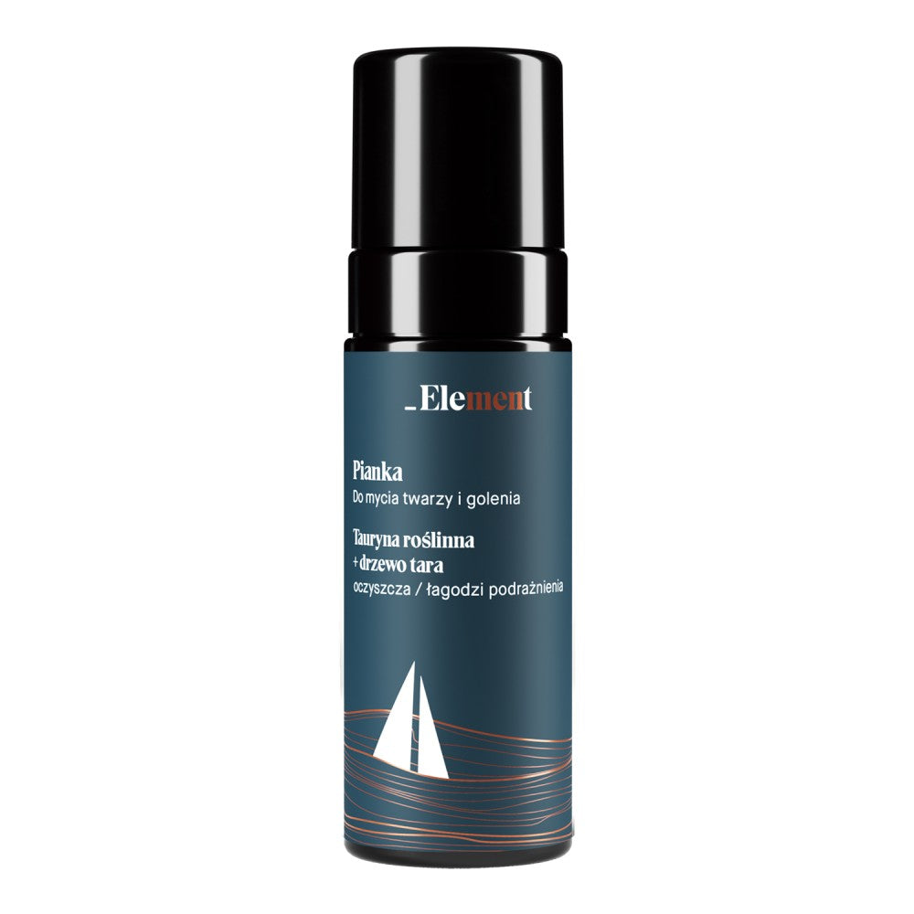 ELFA ELEMENT Men face wash and shaving foam | Vaistine1.lt | WestPharmacy.eu