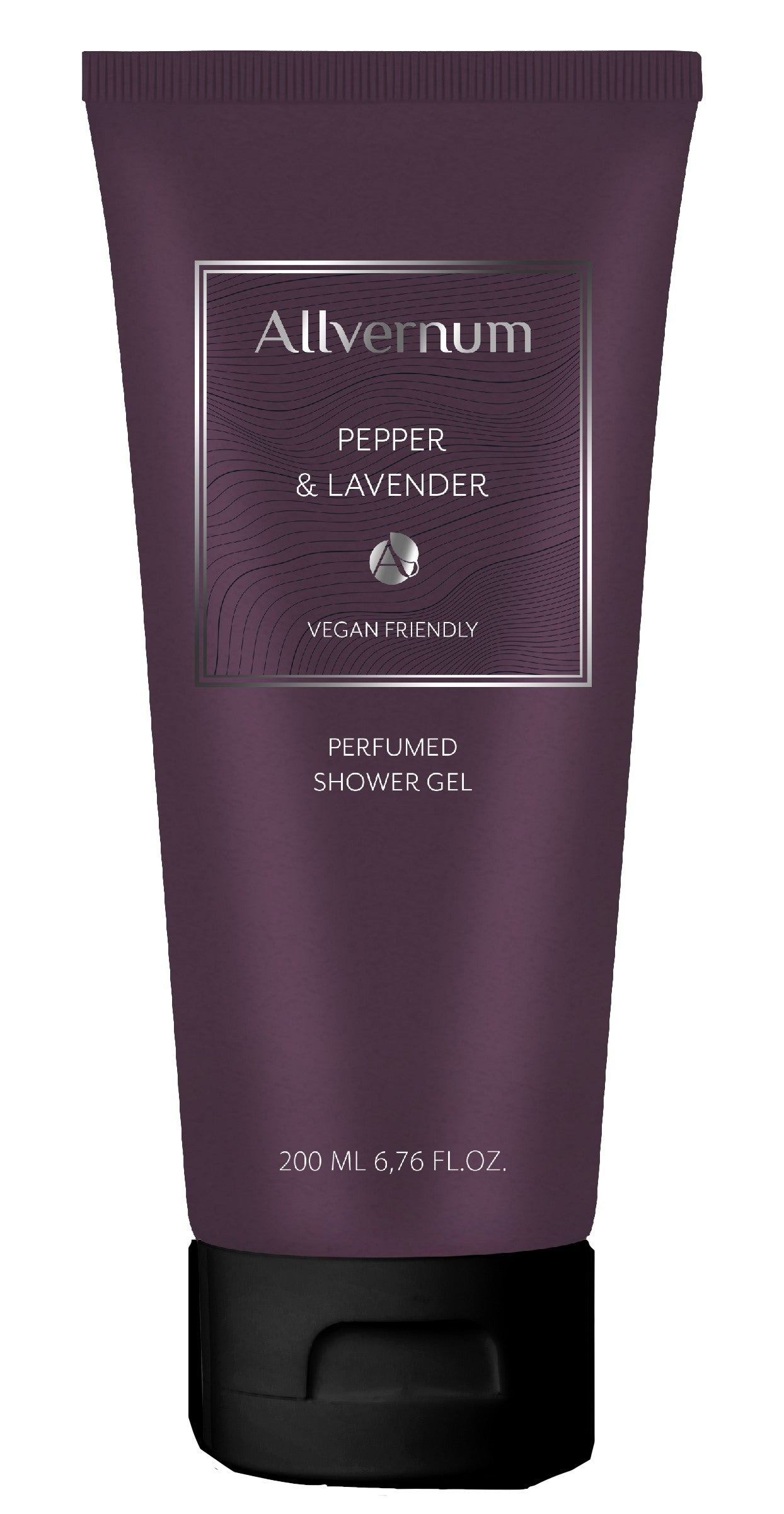 ALLVE Shower Gel Pepper & Lavender | Vaistine1.lt | WestPharmacy.eu