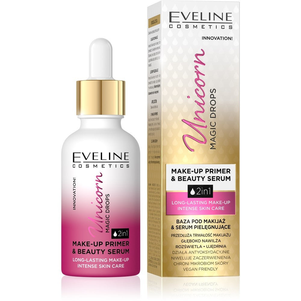 EVELINE KOL BAZA SERUM make-up PRIMER UNICORN | Vaistine1.lt | WestPharmacy.eu