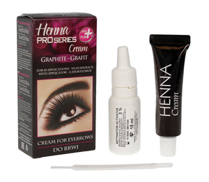 VERONA HENNA in cream Graphite | Vaistine1.lt | WestPharmacy.eu