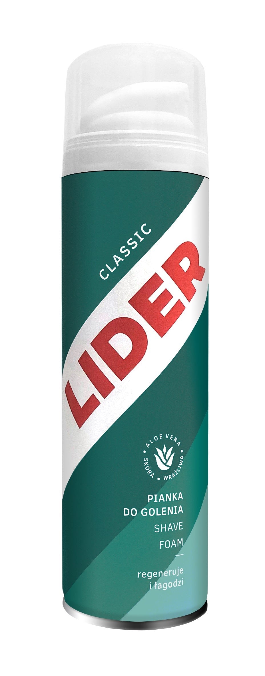 LIDER CLASSIC Shaving Foam | Vaistine1.lt | WestPharmacy.eu