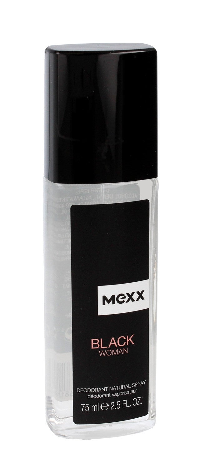 COTY MEXX BLACK WOMAN DNS 75ML new | Vaistine1.lt | WestPharmacy.eu