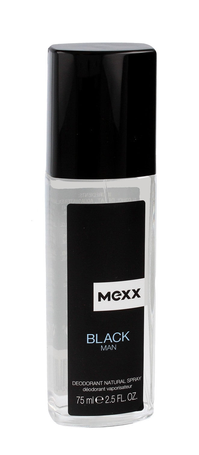 COTY MEXX BLACK MAN DNS 75ML new | Vaistine1.lt | WestPharmacy.eu