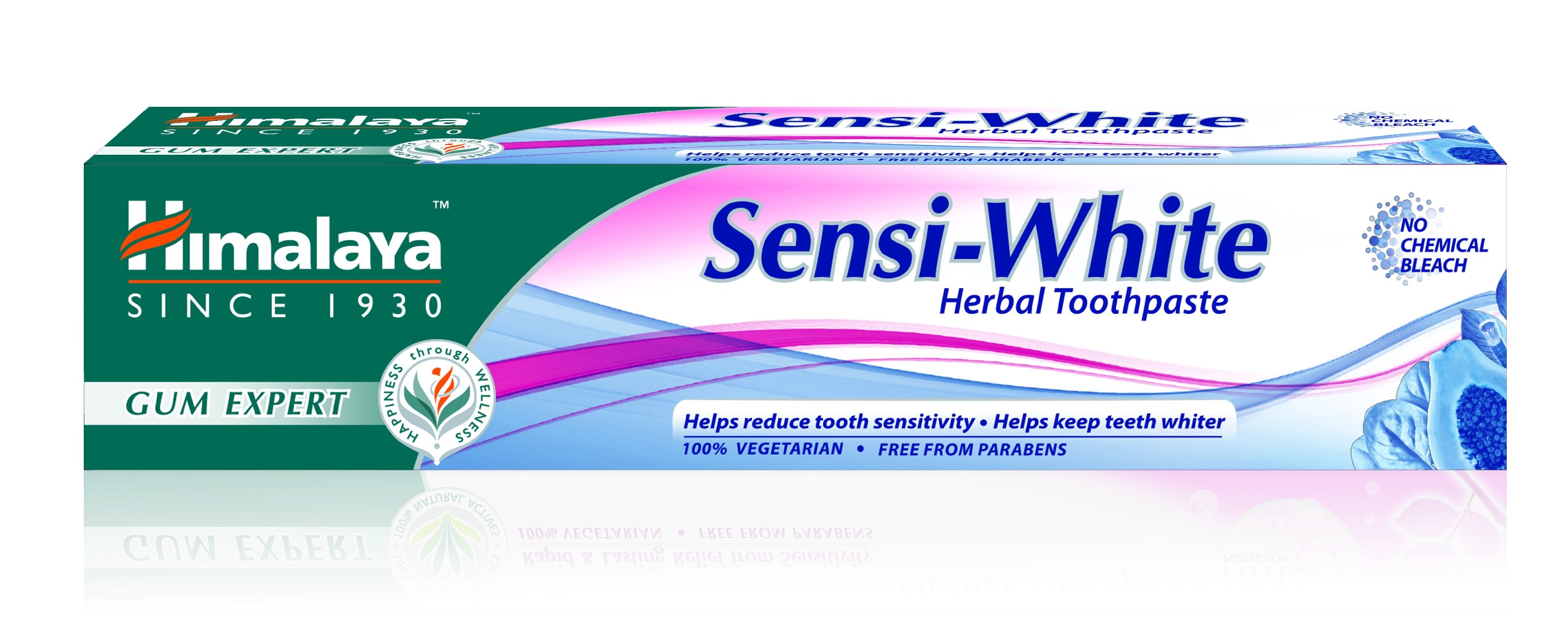 HIMALAYA PASTA Sensitiv White 75ml | Vaistine1.lt | WestPharmacy.eu