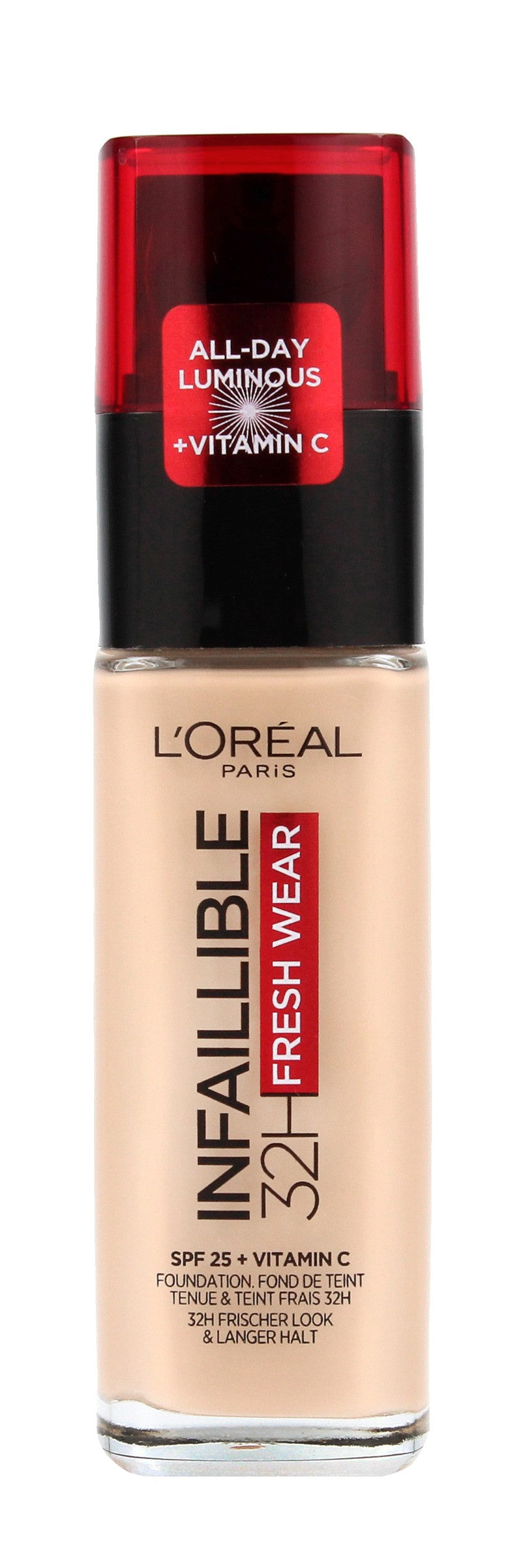 LOR Infallible Foundation Glass No. 100 | Vaistine1.lt | WestPharmacy.eu