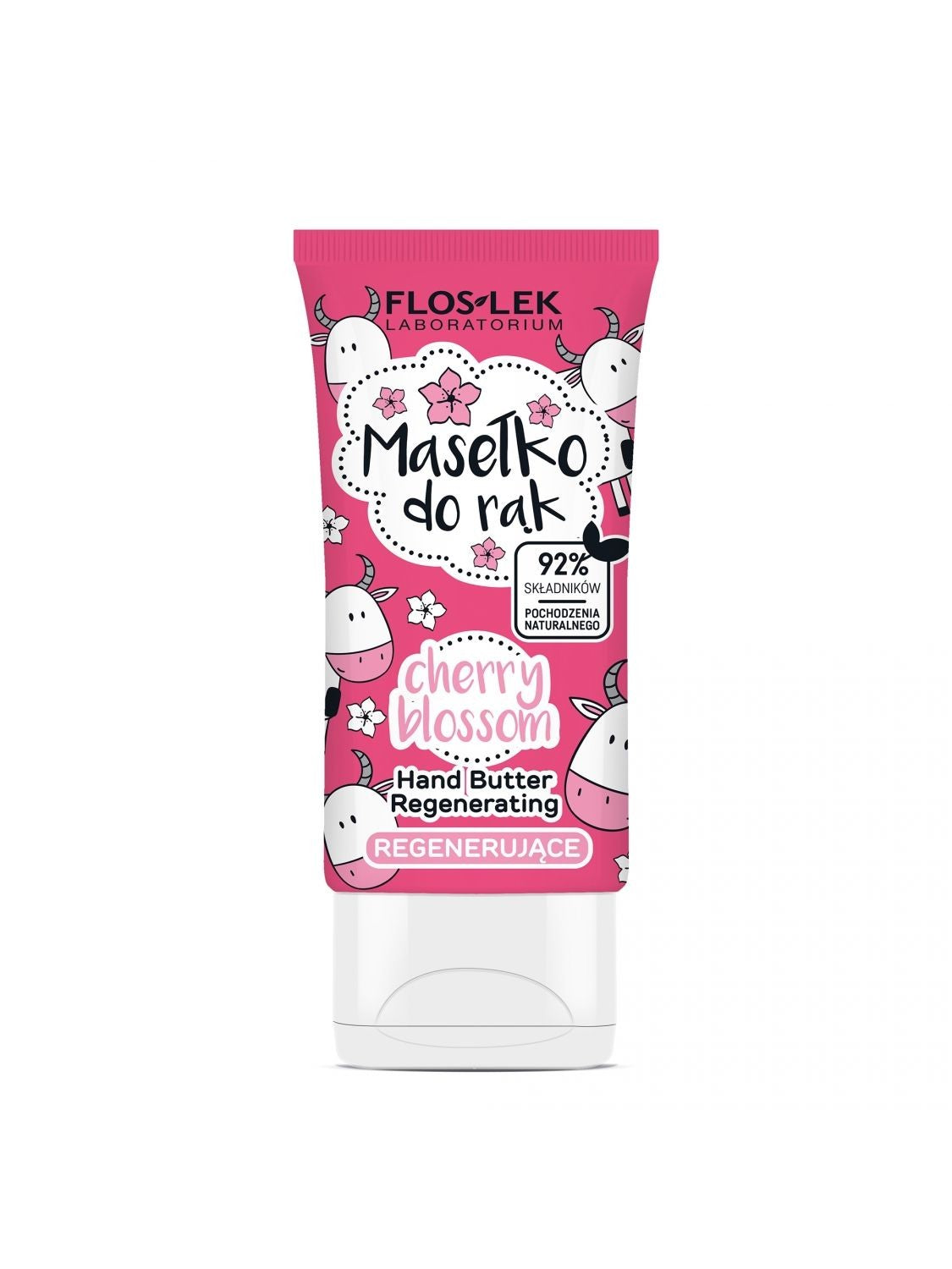 FLOS HAND CARE Regene Cherry Blooso hand butter | Vaistine1.lt | WestPharmacy.eu