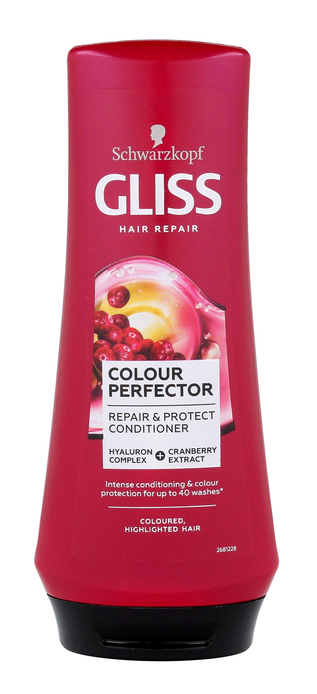 H GLISS K.ULTIMATE COLOR CONDITIONER Color 200ml | Vaistine1.lt | WestPharmacy.eu