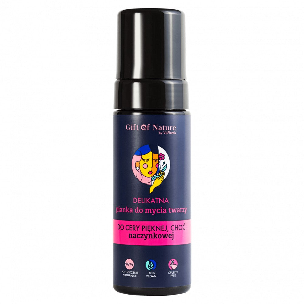ELFA GIFT OF Nature Pianka do tw cery naczyńkowej | Vaistine1.lt | WestPharmacy.eu