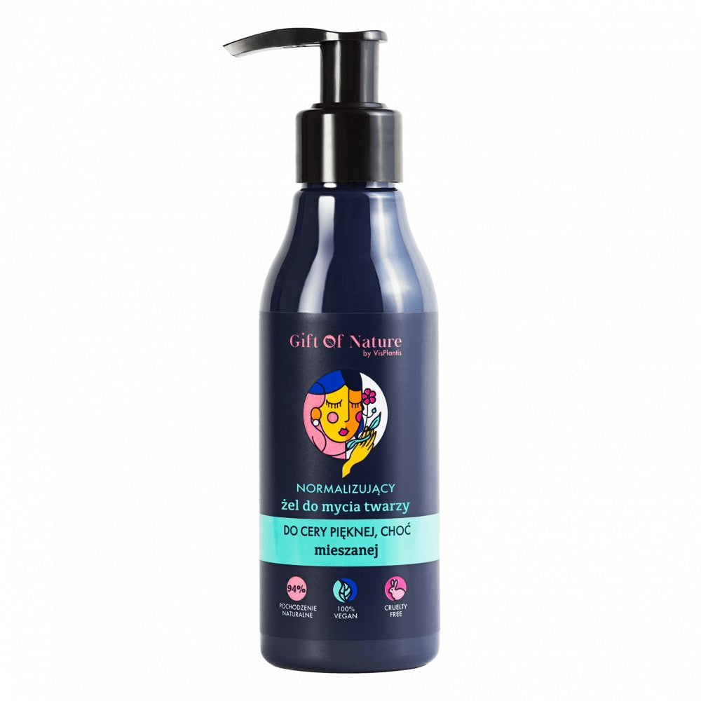 ELFA GIFT OF Nature Gel for mixed skin | Vaistine1.lt | WestPharmacy.eu