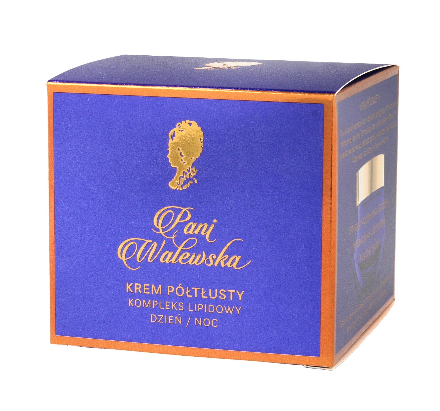 Miraculum Pani Walewska Classic Semi-Skimmed Cream in Carton | Vaistine1.lt | WestPharmacy.eu