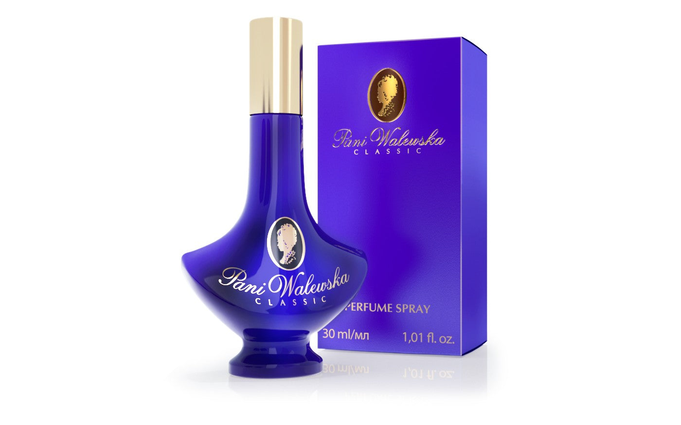 Miraculum Pani Walewska Classic Perfume 30ml | Vaistine1.lt | WestPharmacy.eu