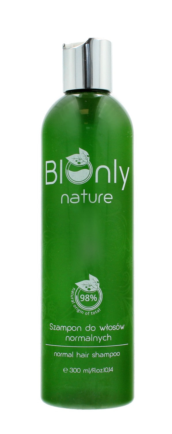 BIOnly Organic Shampoo for normal hair 300ml | Vaistine1.lt | WestPharmacy.eu