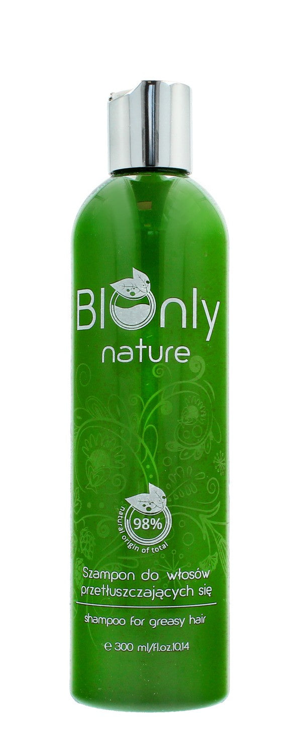 BIOnly Nature Shampoo for oily hair 300m | Vaistine1.lt | WestPharmacy.eu