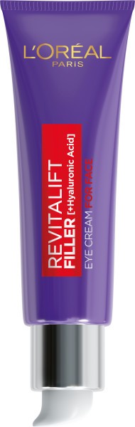 L'Oréal Dermo Revitalift Filler Eye and Face Cream | Vaistine1.lt | WestPharmacy.eu