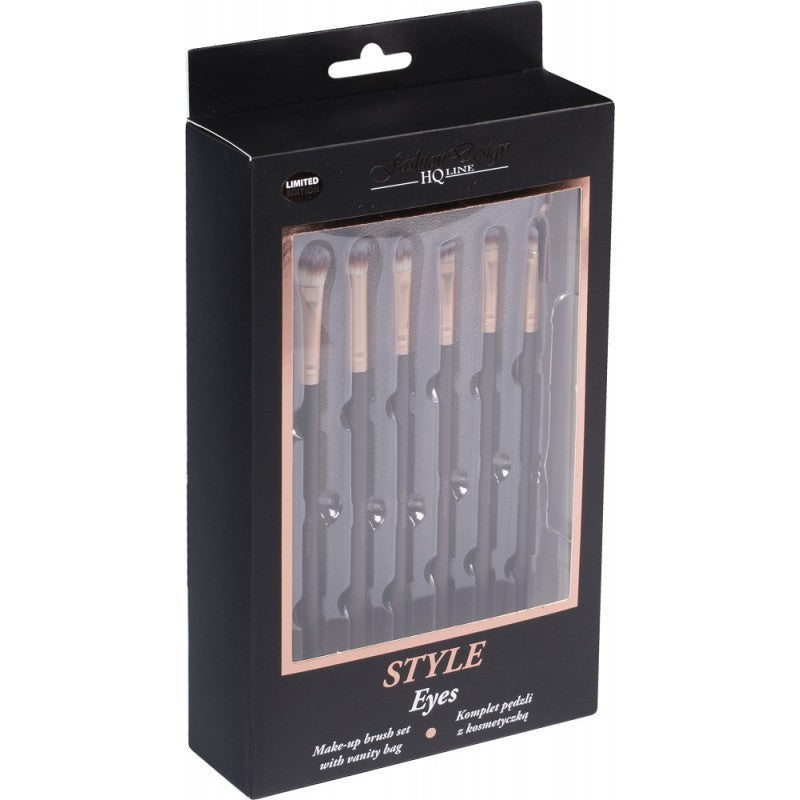 Top Choice Fashion Style #04 Eyeshadow Brush (38334) 1pc | Vaistine1.lt | WestPharmacy.eu