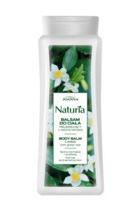 Joanna Naturia Care body lotion with Green Tea for sensitive and normal skin 500ml | Vaistine1.lt | WestPharmacy.eu