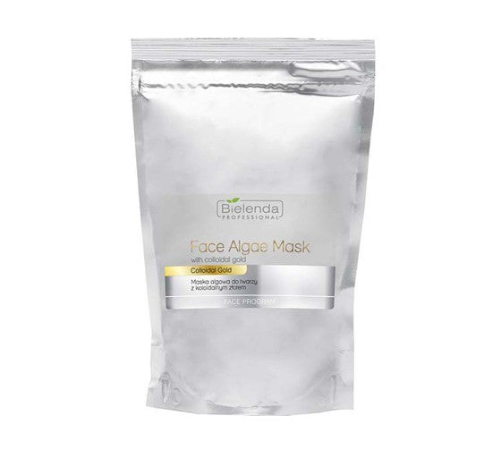 Bielenda Professional Algae Mask Colloidal Gold 190g | Vaistine1.lt | WestPharmacy.eu