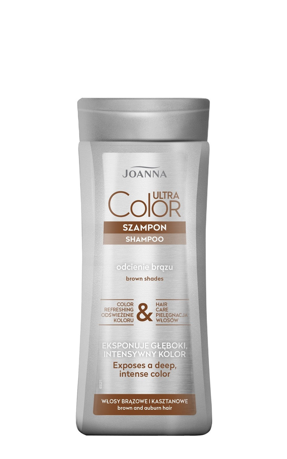 Joanna Ultra Color Hair Shampoo in shades of brown 200ml | Vaistine1.lt | WestPharmacy.eu