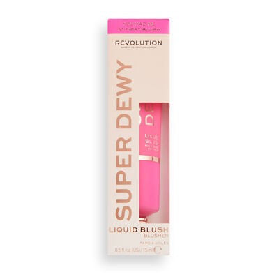 Makeup Revolution Liquid Blush You Had Me at First Blush | Vaistine1.lt | WestPharmacy.eu