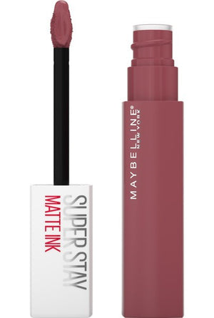 MAYBELLINE Super Stay Matte Ink Liquid Lipstick No. 175 - Ringleader 5ml | Vaistine1.lt | WestPharmacy.eu