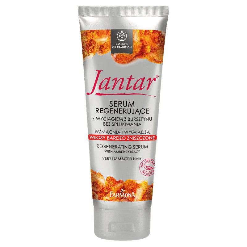 Farmona Jantar Regenerating Serum with Amber Extract - no rinsing 100ml | Vaistine1.lt | WestPharmacy.eu