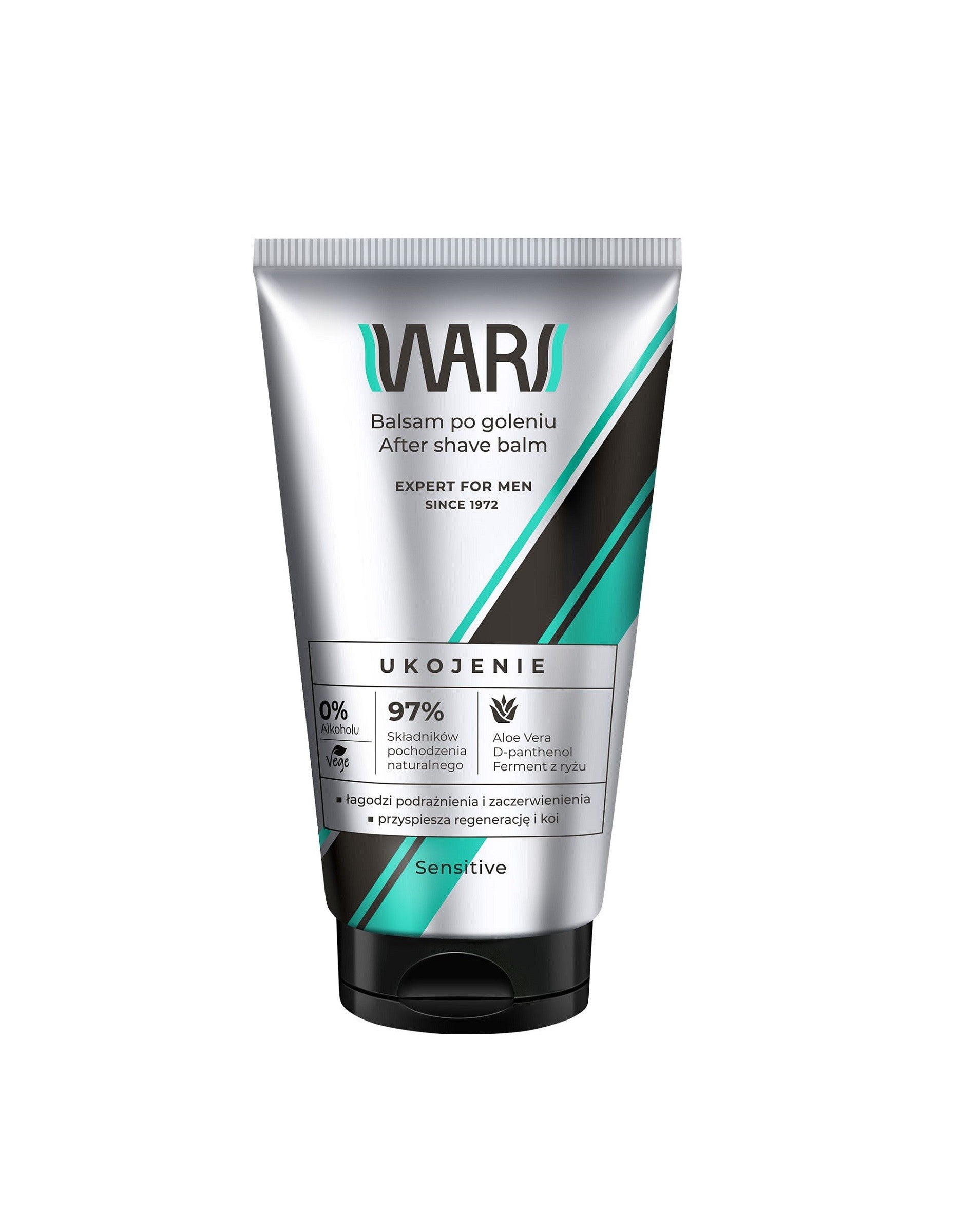 Wars Sensitive Expert Balsam after shaving SOOTHING 125ml | Vaistine1.lt | WestPharmacy.eu
