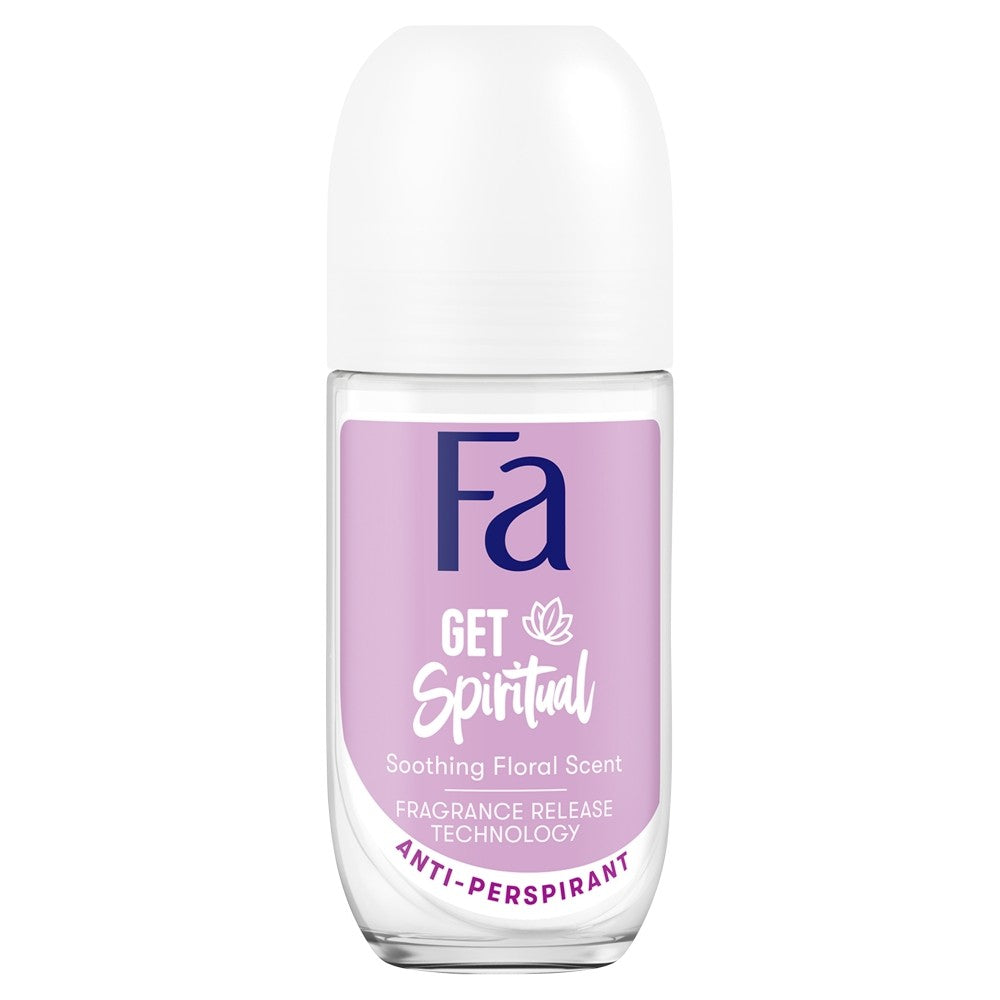 Fa Get Spiritual roll-on deodorant 50 ml | Vaistine1.lt | WestPharmacy.eu