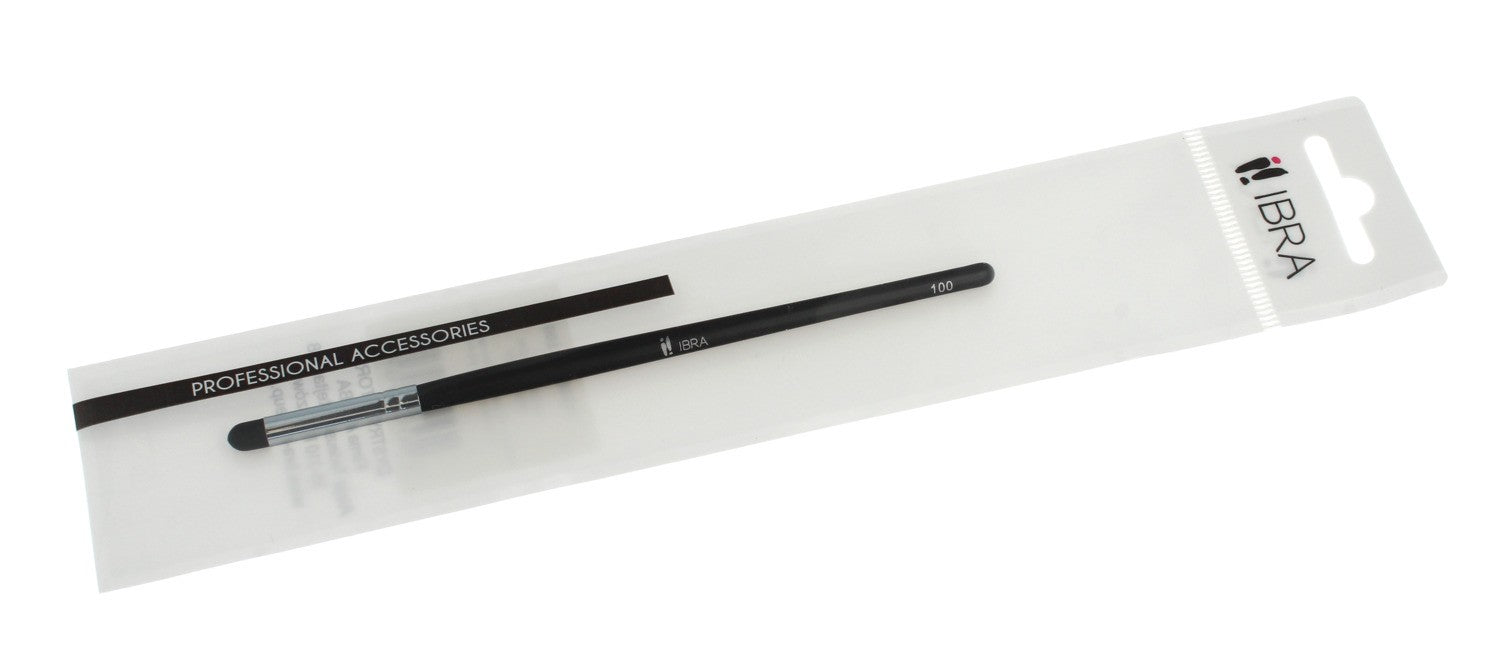 IBRA Applicator No. 100 Nylon - for blending pencils and eye shadows 1 pc | Vaistine1.lt | WestPharmacy.eu