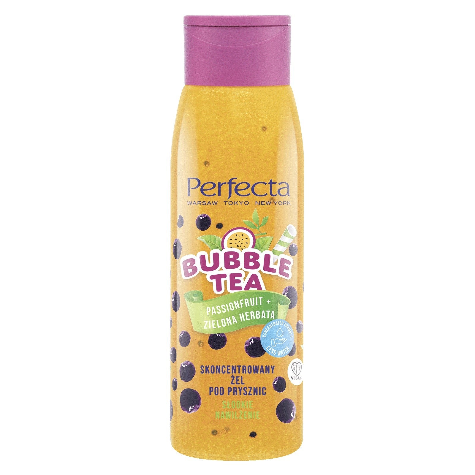 DAX PERFECTA bubble tea zel p/pr passionfruit 400g | Vaistine1.lt | WestPharmacy.eu