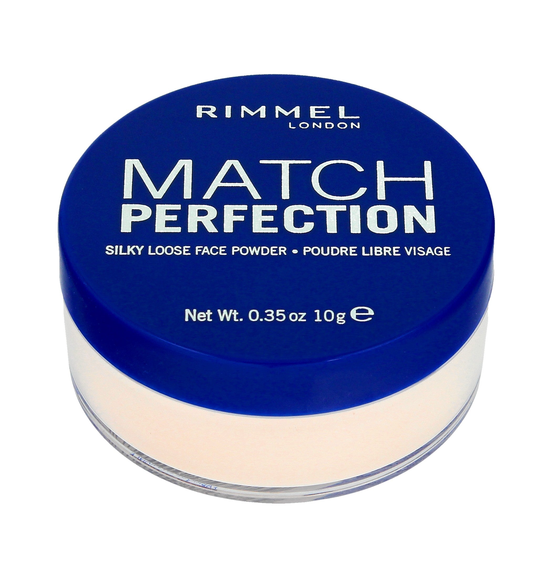 RIMMEL LOOSE POWDER MATCH PERFECTION 001 | Vaistine1.lt | WestPharmacy.eu