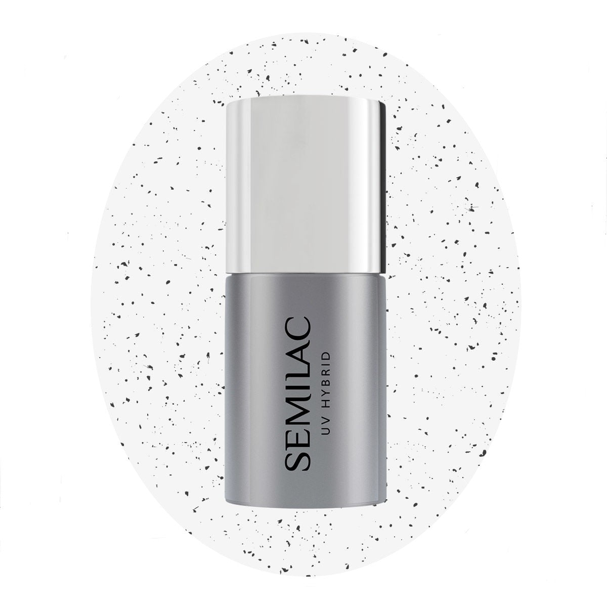 SEMILAC TOP NO WIPE MAT STONE EFFECT 7ML | Vaistine1.lt | WestPharmacy.eu