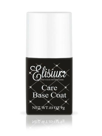 ELISIUM Care Base Coat Base for hybrid nail polishes 9 g | Vaistine1.lt | WestPharmacy.eu